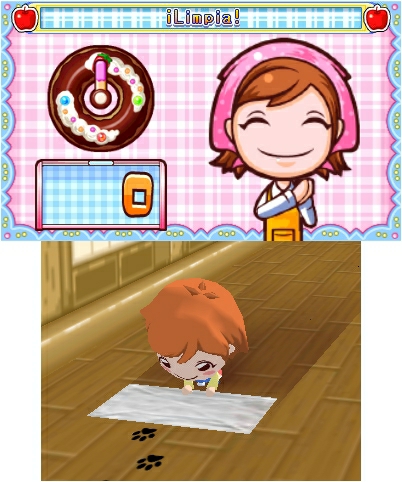 Cooking Mama 4